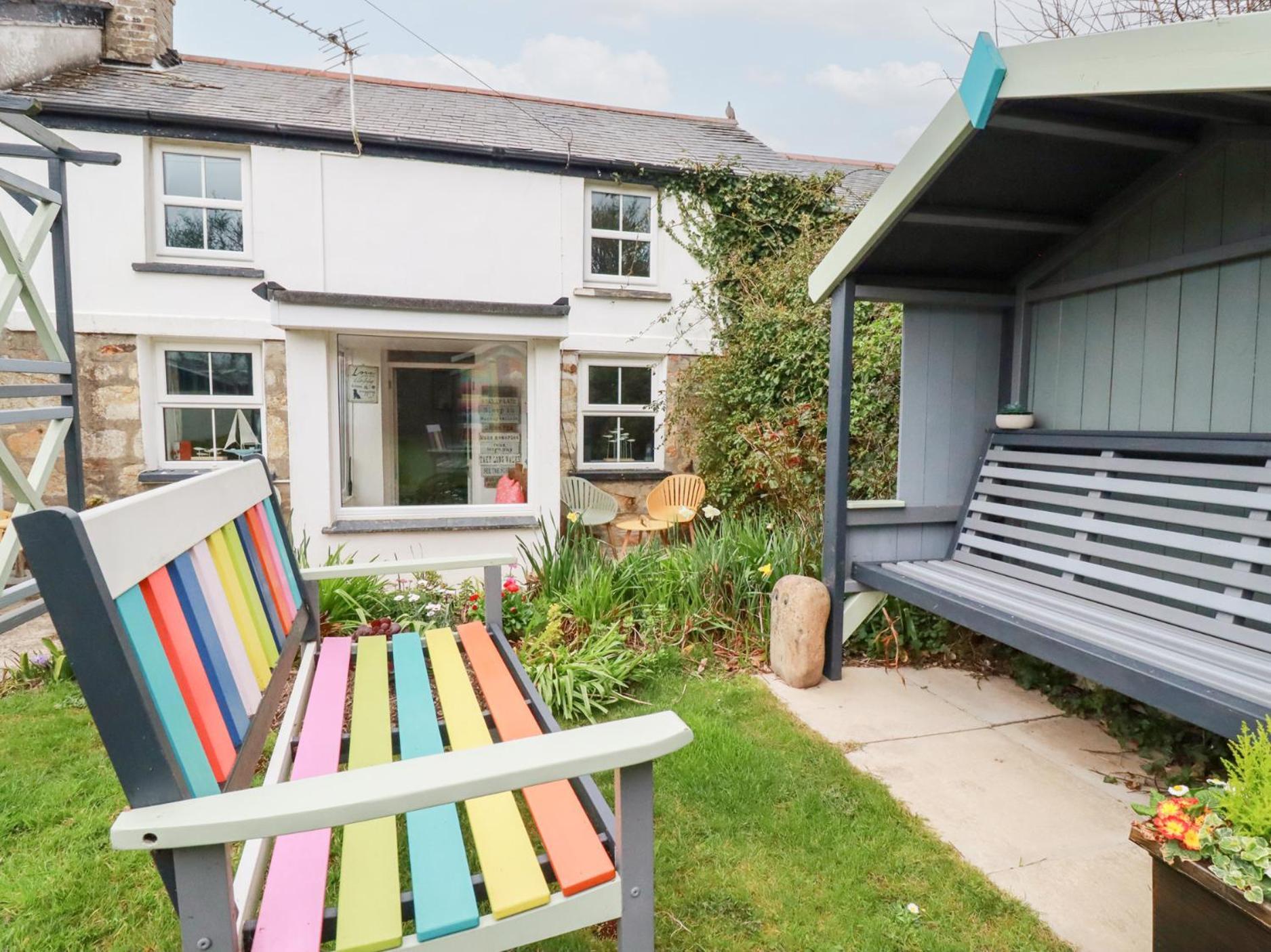 Daisy Cottage, Truro Perranporth Extérieur photo