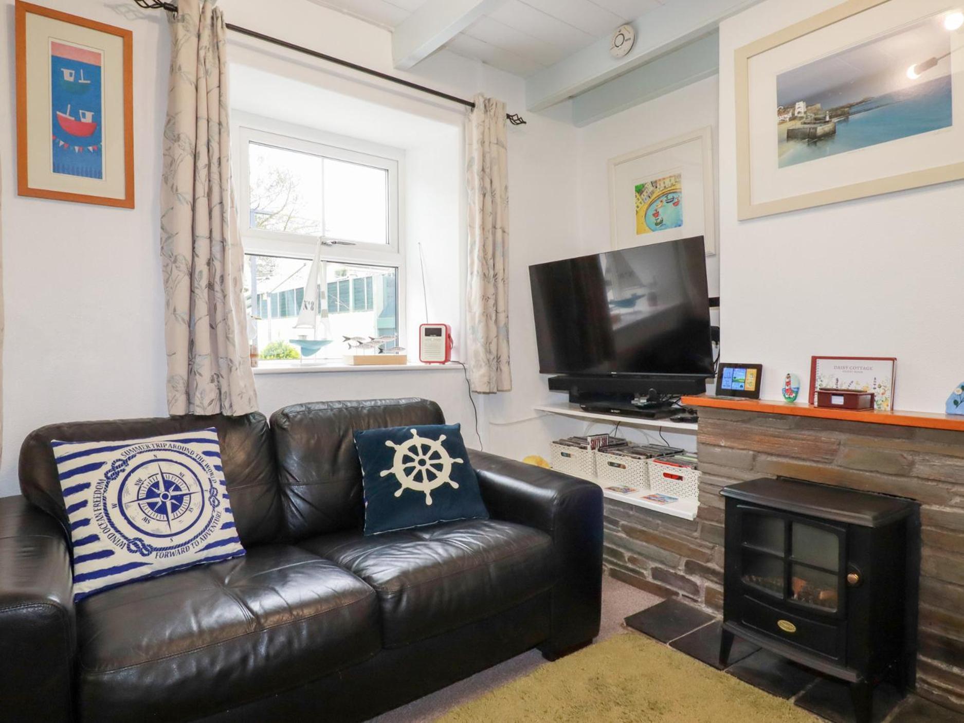 Daisy Cottage, Truro Perranporth Extérieur photo