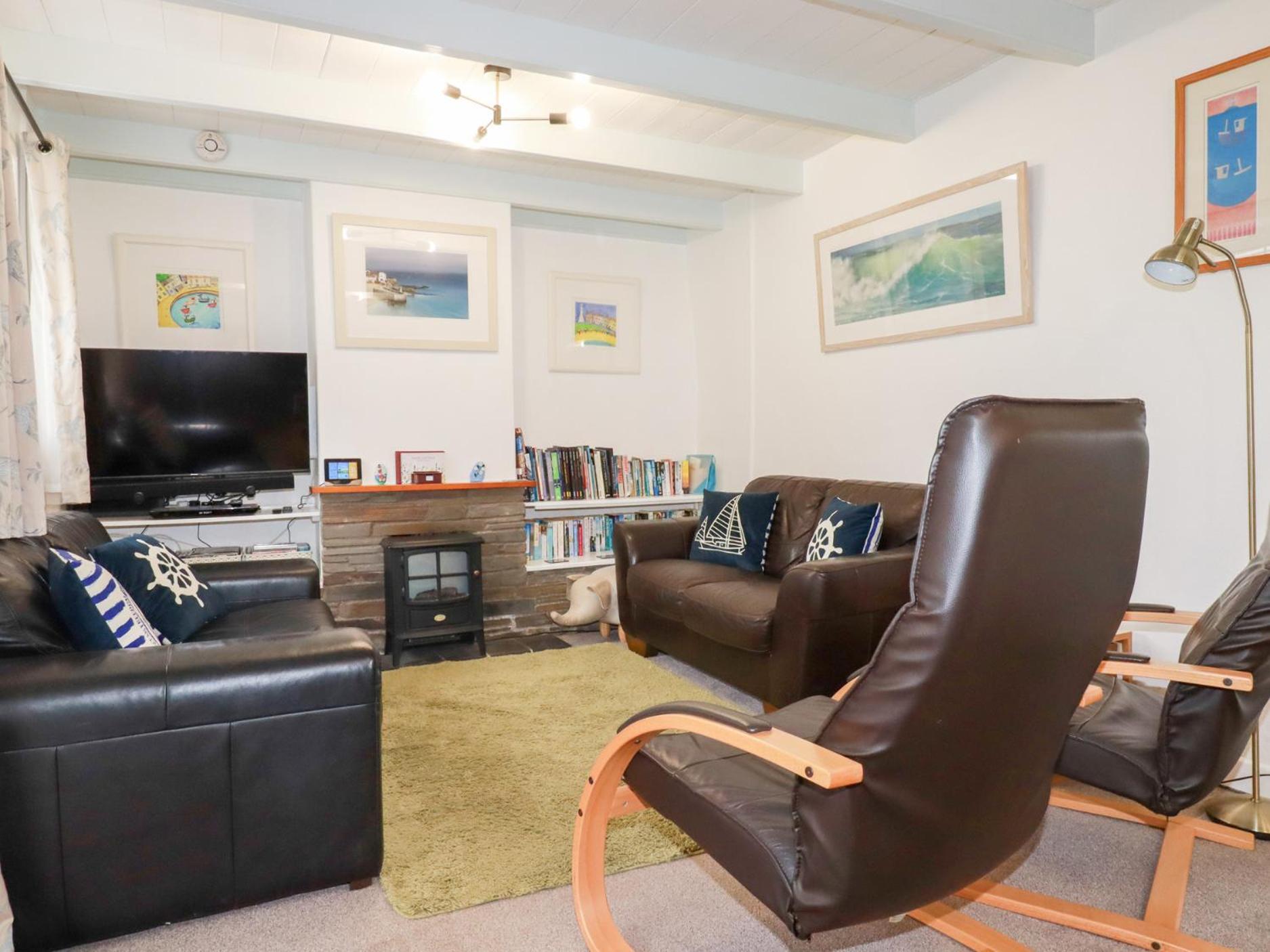 Daisy Cottage, Truro Perranporth Extérieur photo